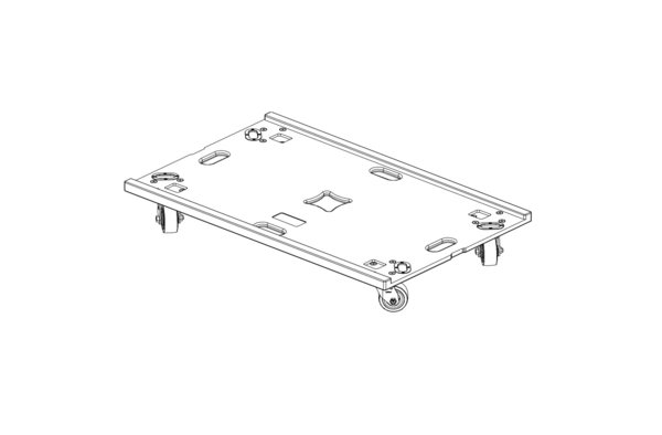 VERTICAL TRANSPORTER FOR SRX928S
